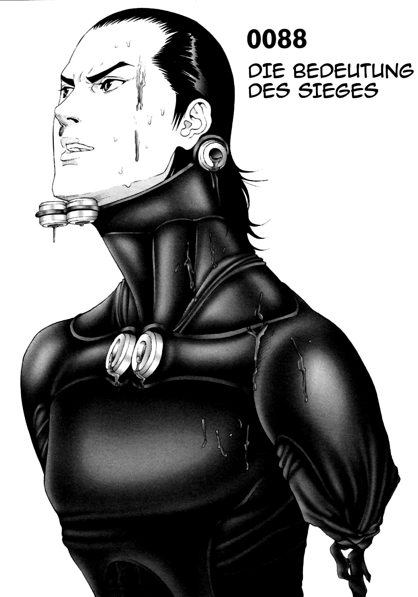 Read Gantz de Manga Online