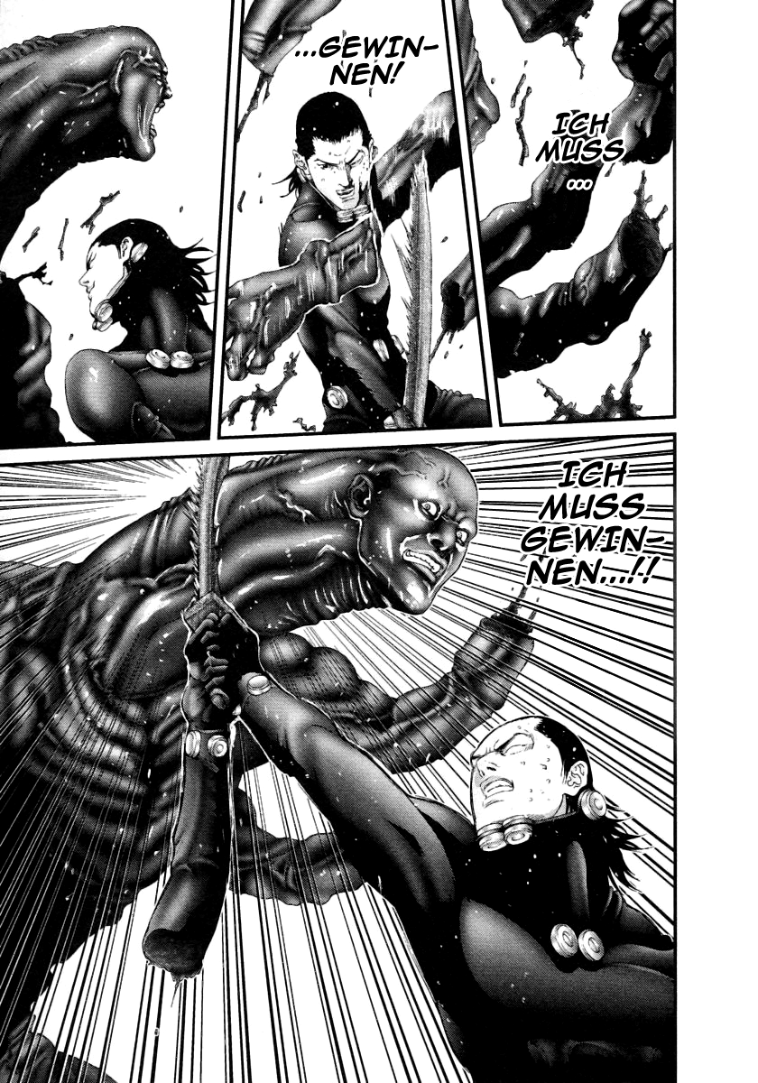 Read Gantz de Manga Online