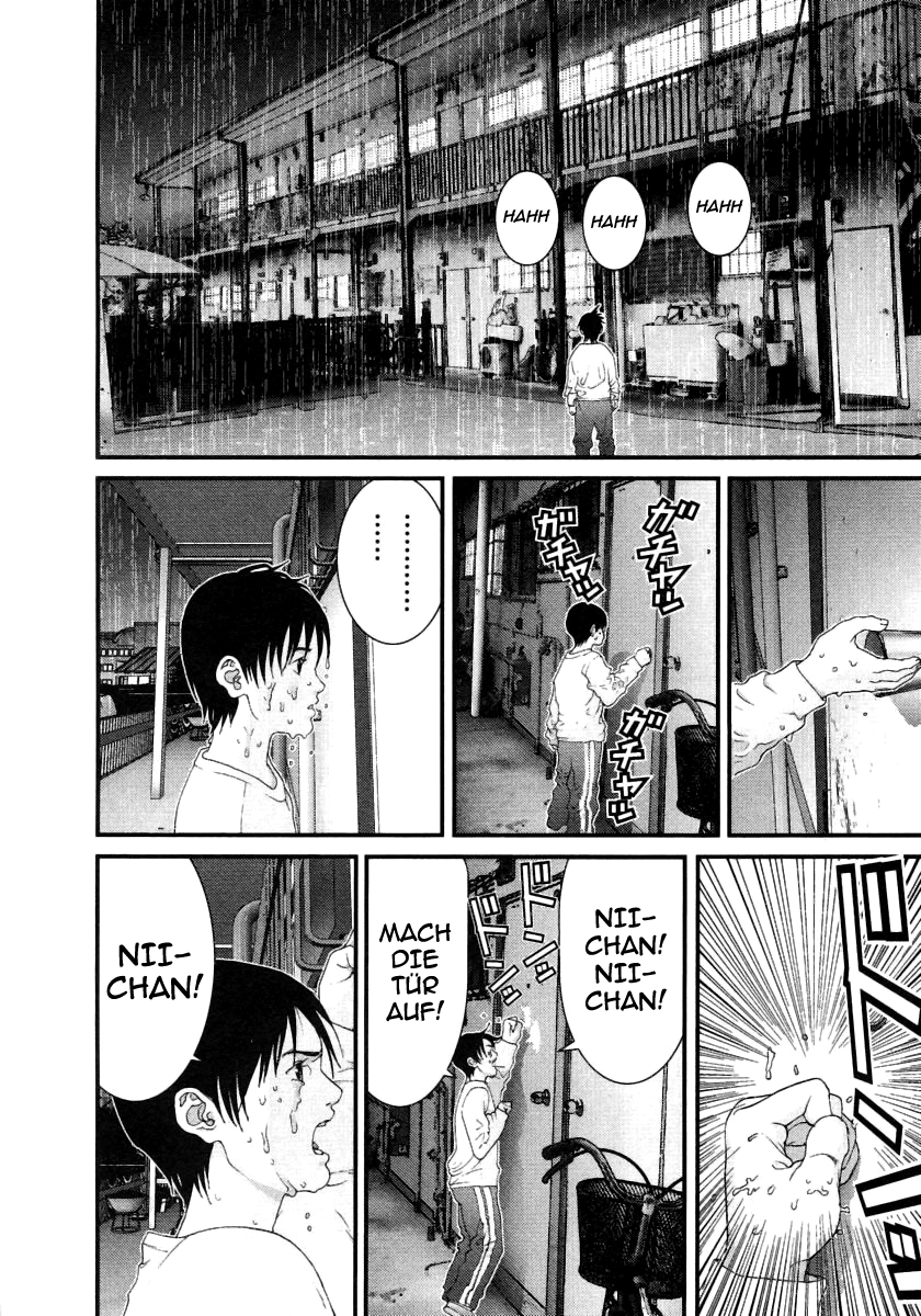 Read Gantz de Manga Online