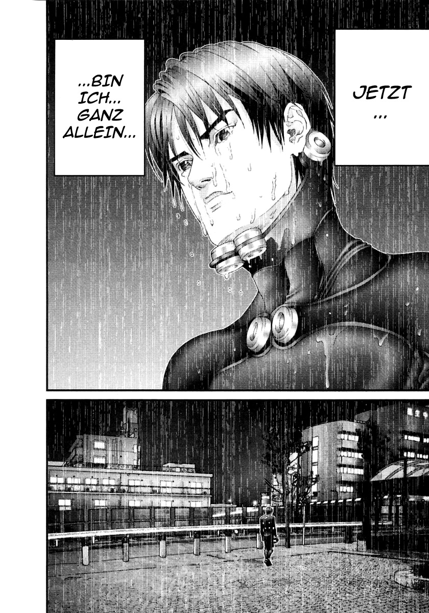 Read Gantz de Manga Online
