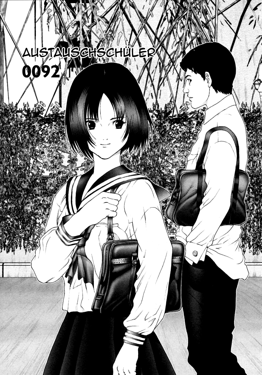 Read Gantz de Manga Online