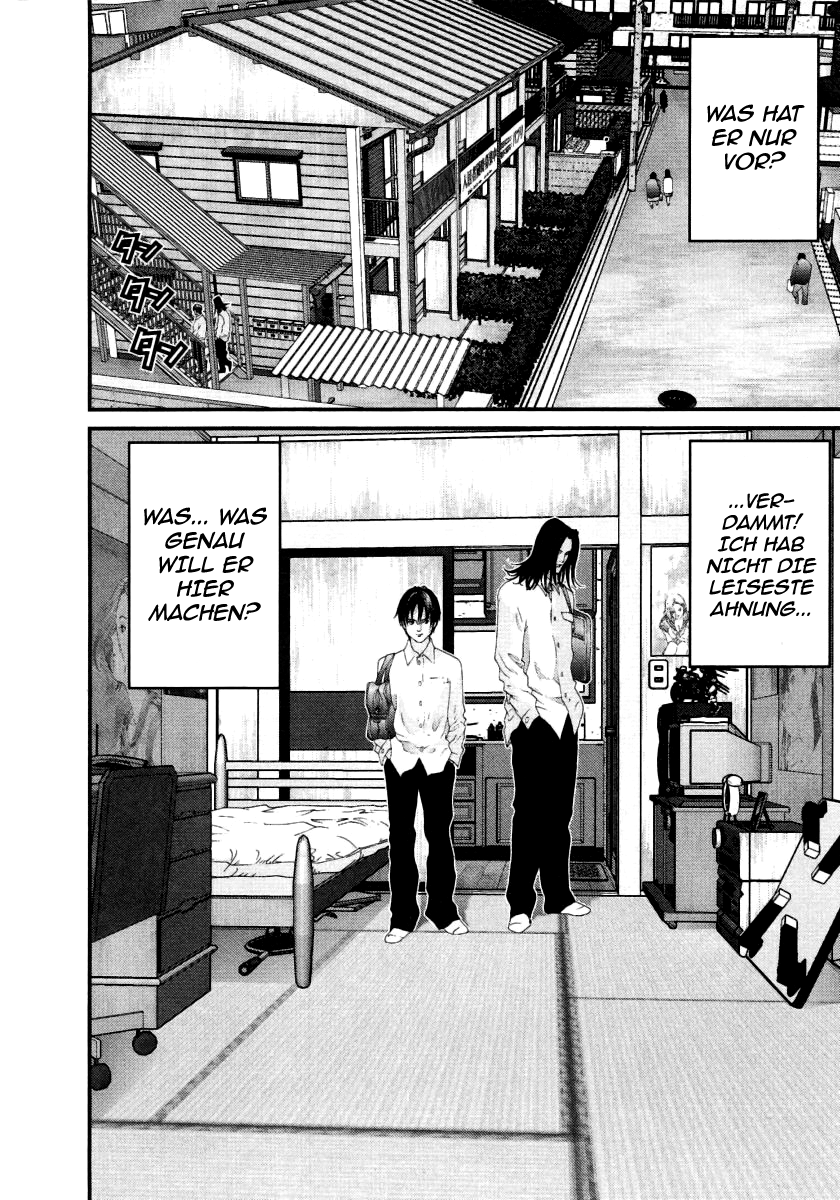 Read Gantz de Manga Online