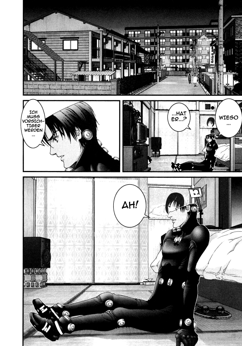 Read Gantz de Manga Online