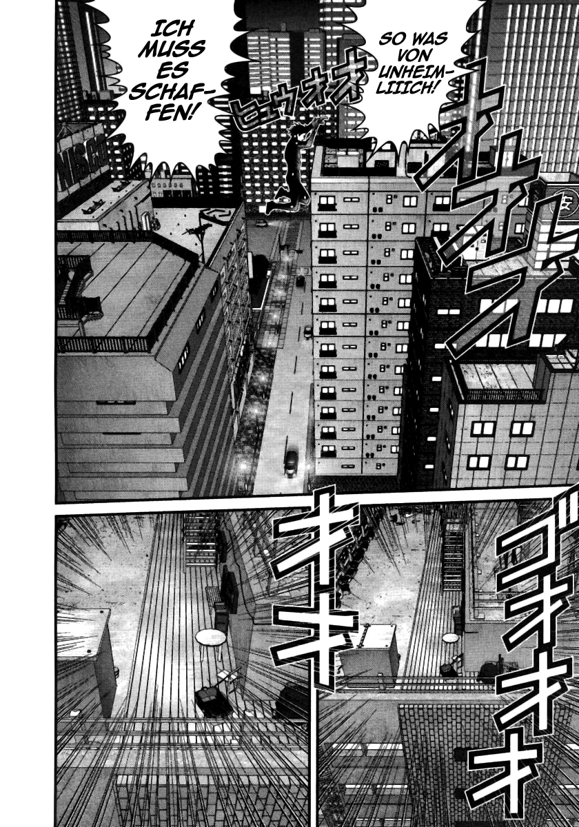 Read Gantz de Manga Online