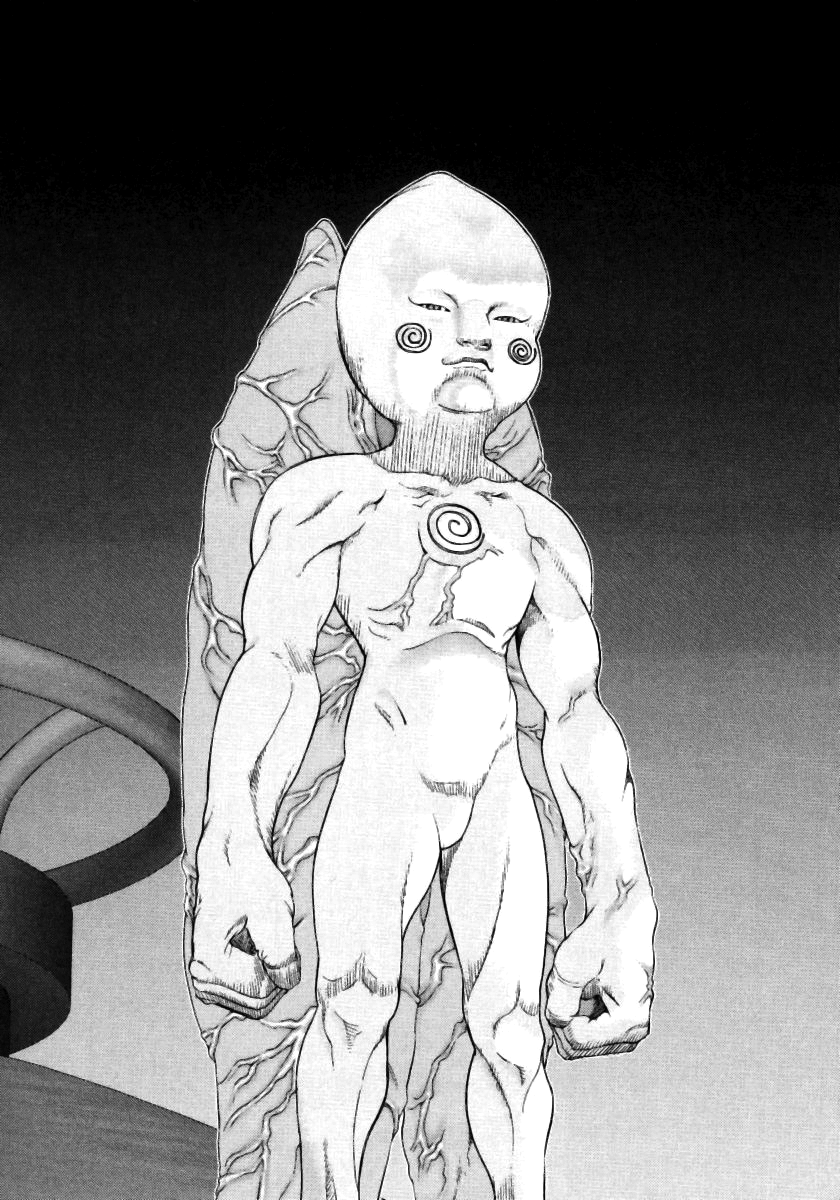 Read Gantz de Manga Online