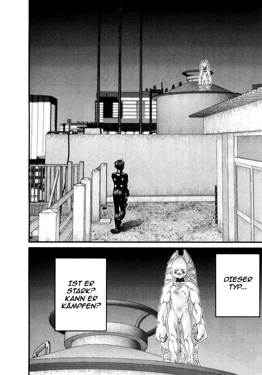 Read Gantz de Manga Online