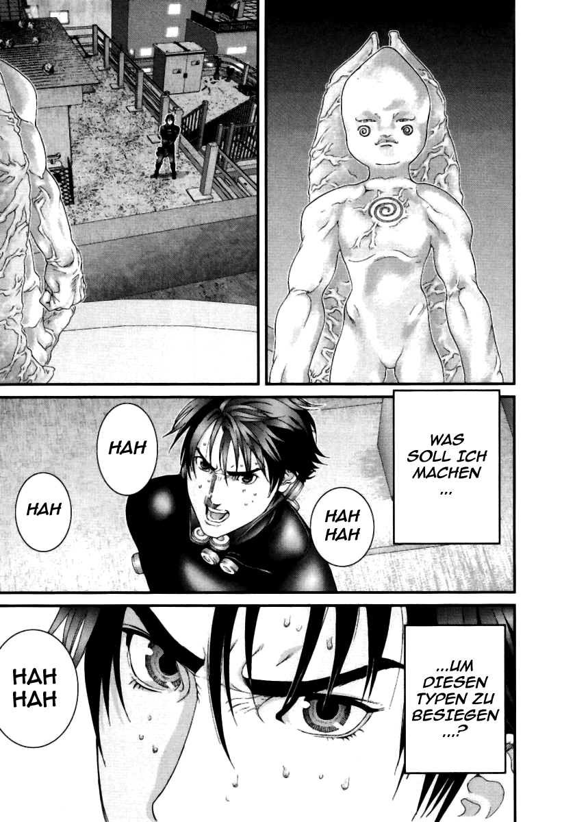 Read Gantz de Manga Online