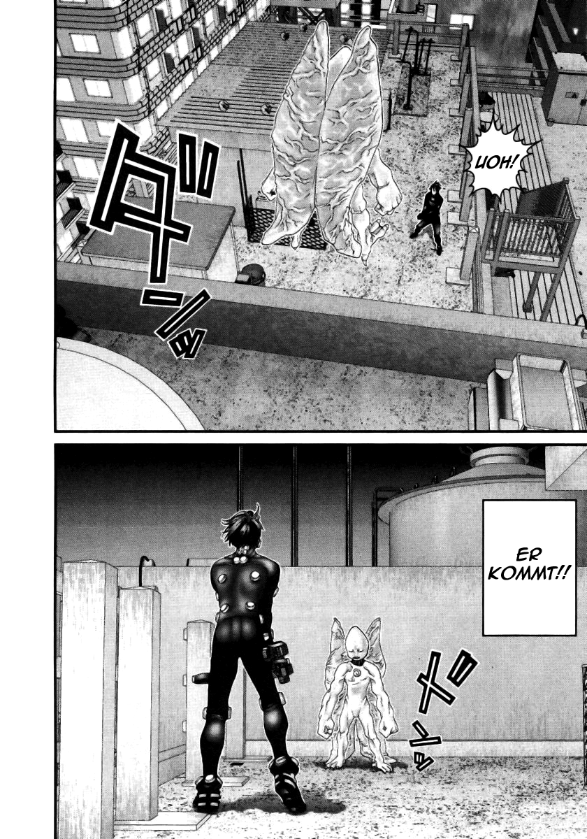 Read Gantz de Manga Online