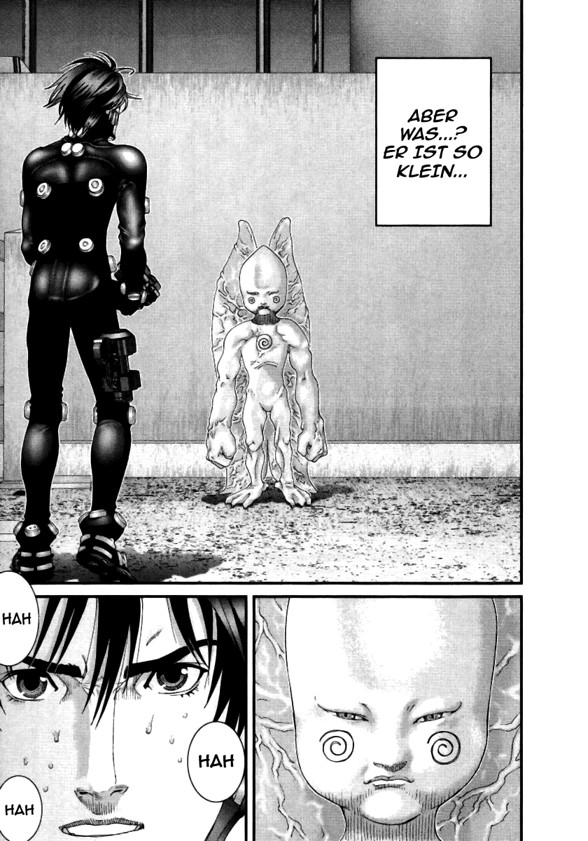 Read Gantz de Manga Online