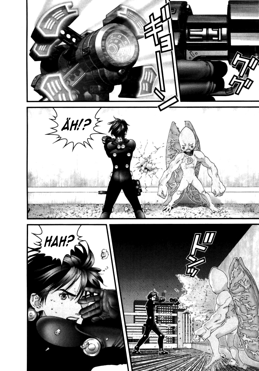 Read Gantz de Manga Online