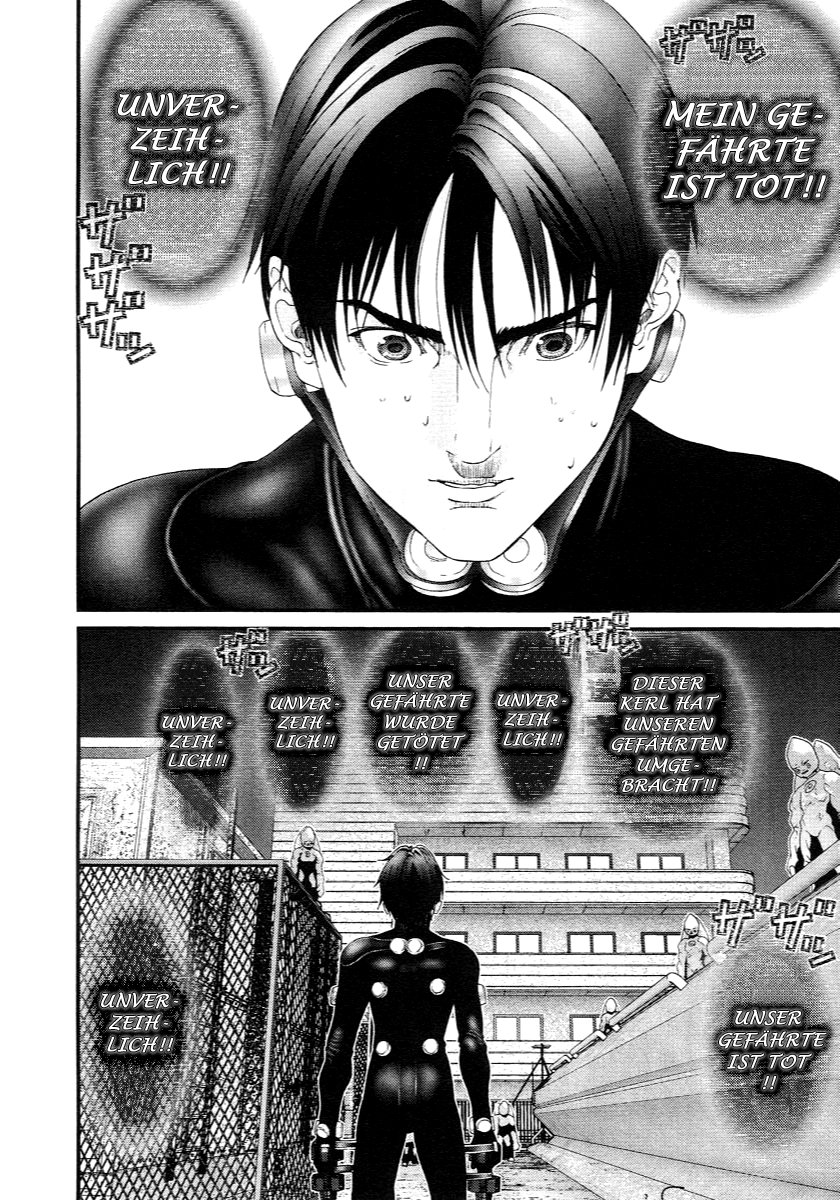 Read Gantz de Manga Online