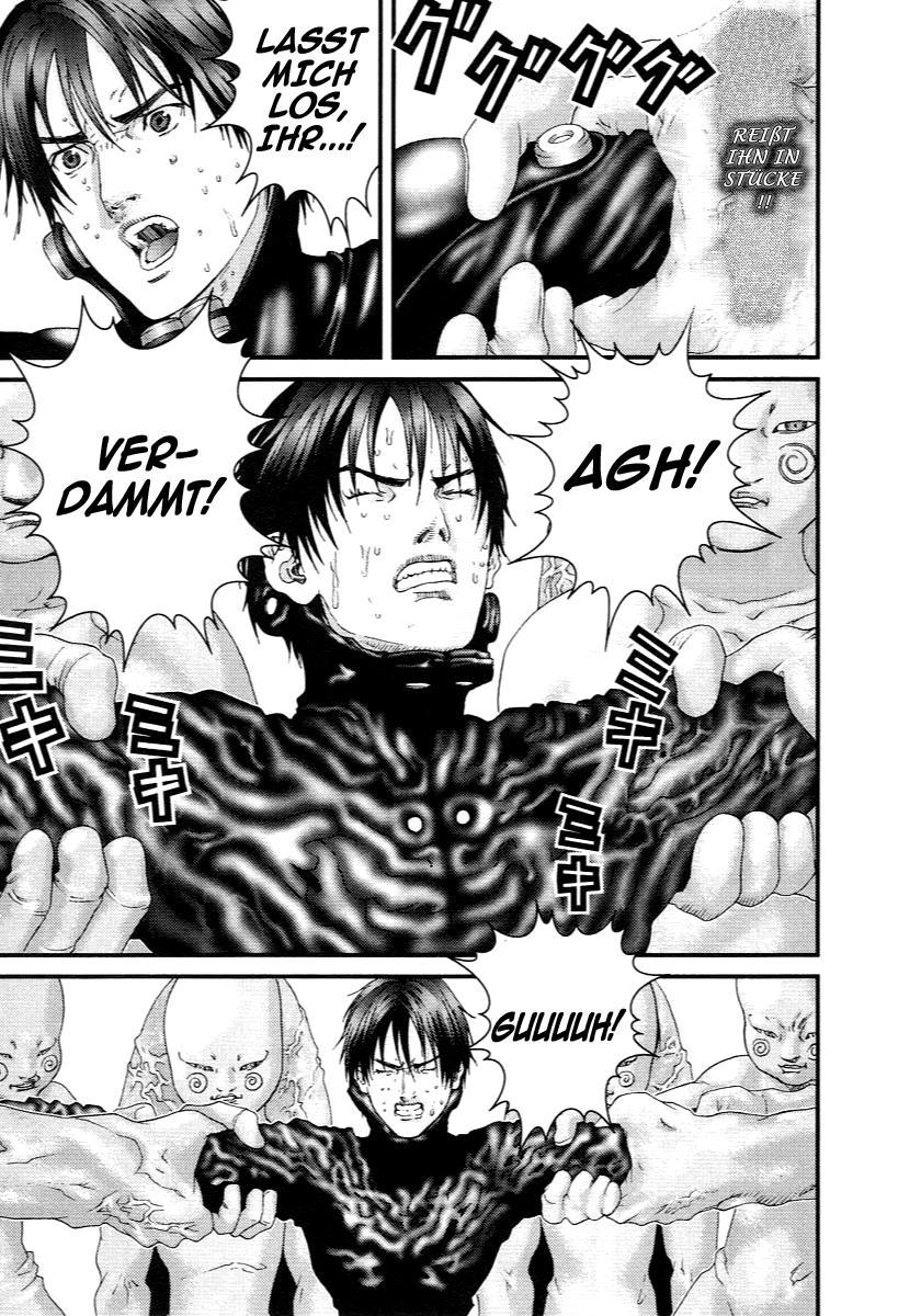 Read Gantz de Manga Online