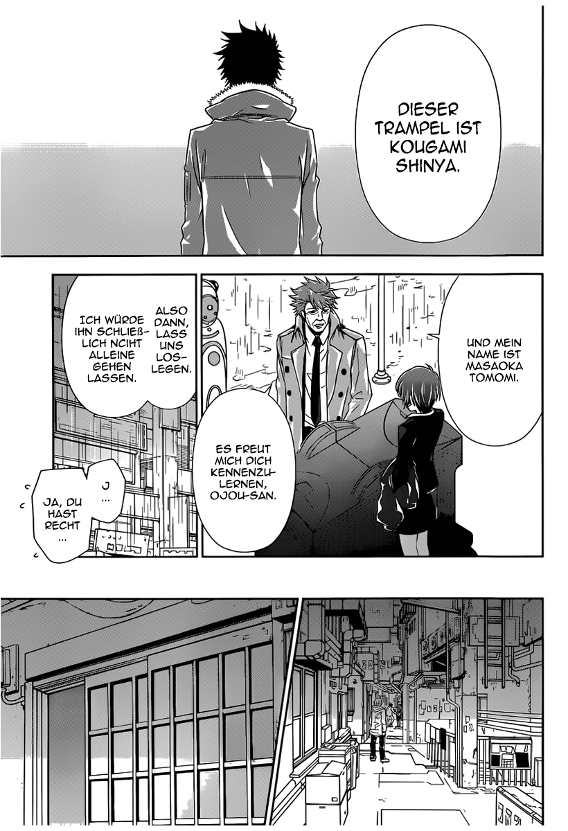 Read Kanshikan Tsunemori Akane - Psycho-Pass DE Manga Online