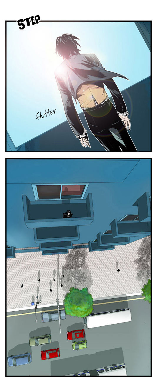 Read Noblesse DE Manga Online