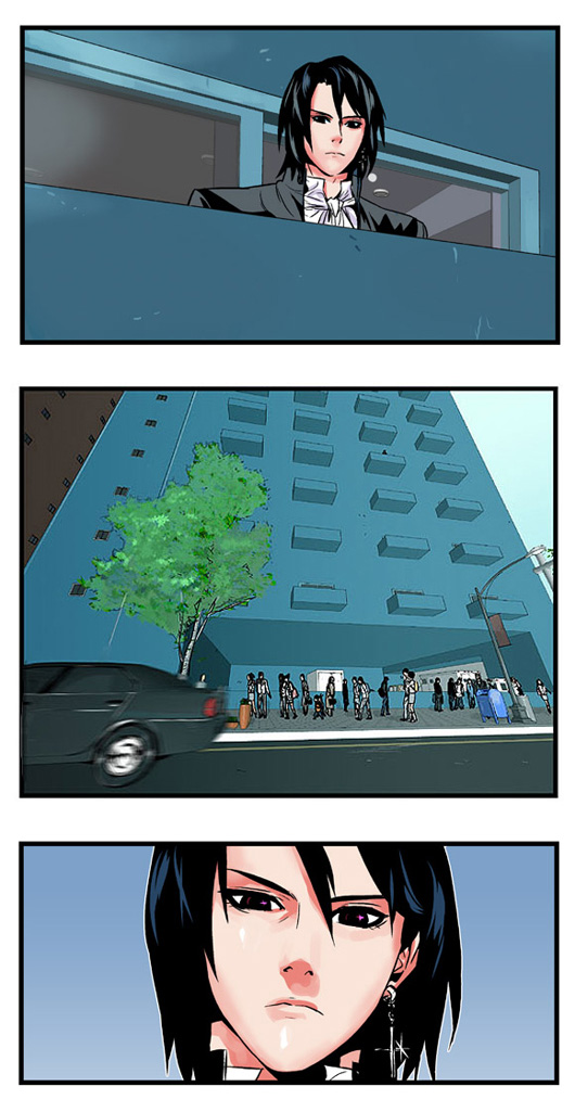 Read Noblesse DE Manga Online