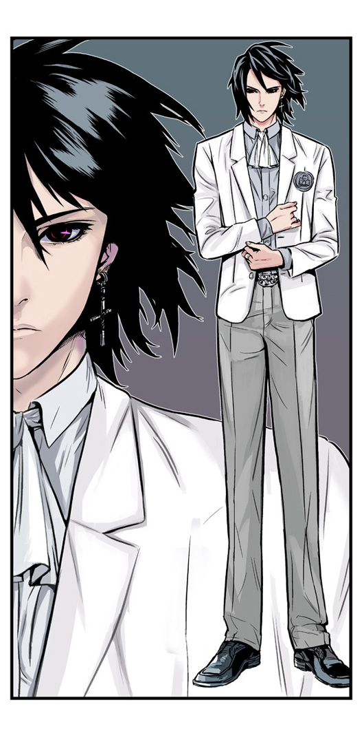 Read Noblesse DE Manga Online