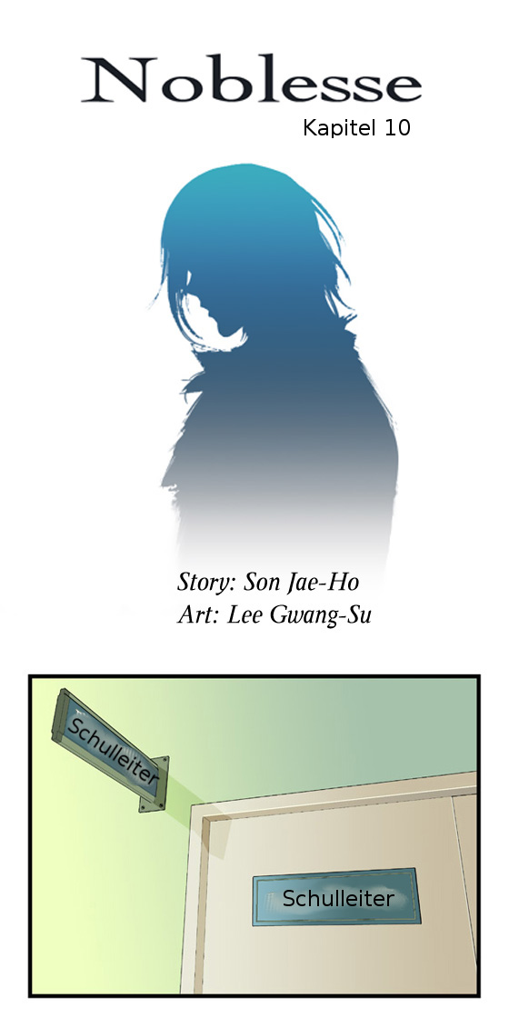 Read Noblesse DE Manga Online