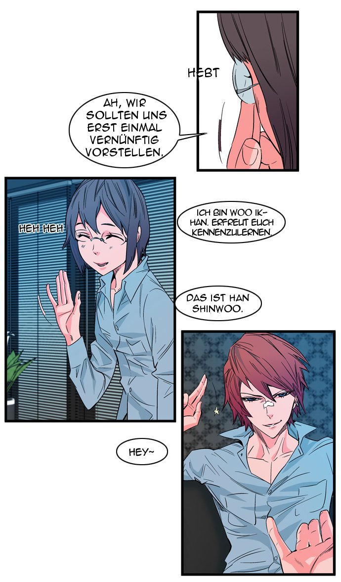 Read Noblesse DE Manga Online
