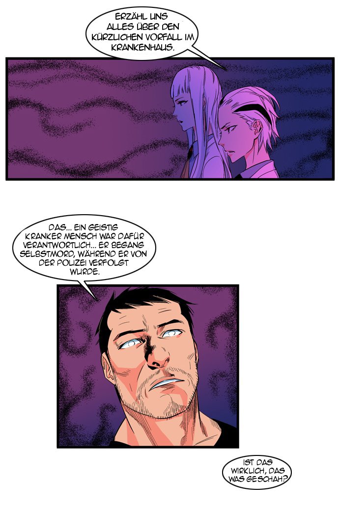 Read Noblesse DE Manga Online