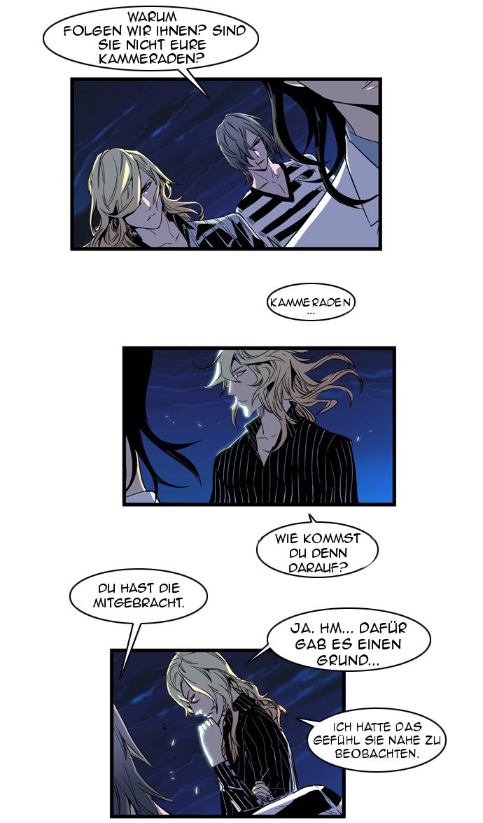 Read Noblesse DE Manga Online