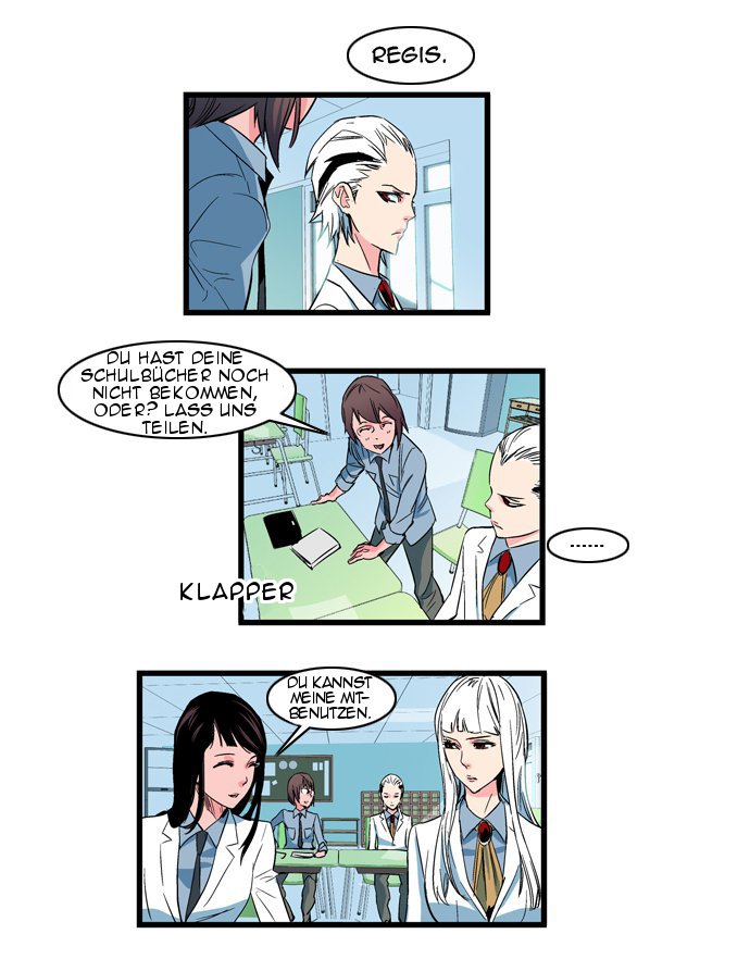 Read Noblesse DE Manga Online
