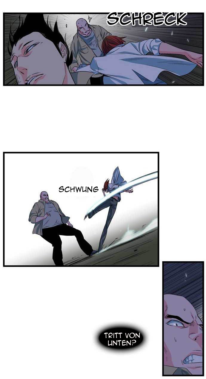 Read Noblesse DE Manga Online