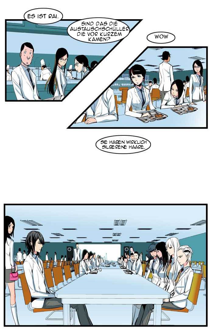 Read Noblesse DE Manga Online