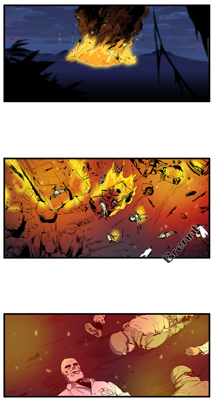 Read Noblesse DE Manga Online