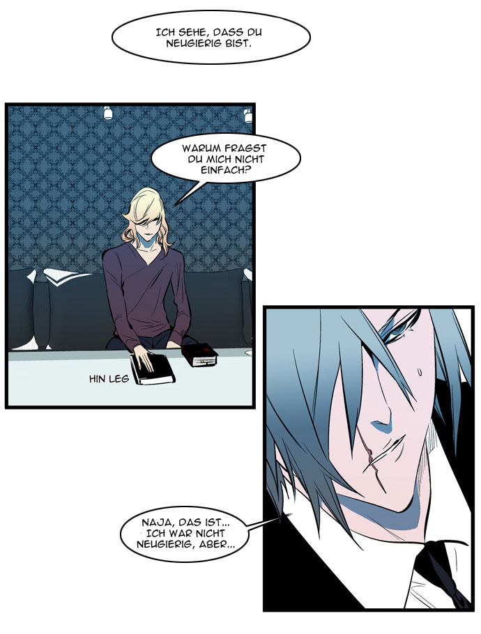 Read Noblesse DE Manga Online