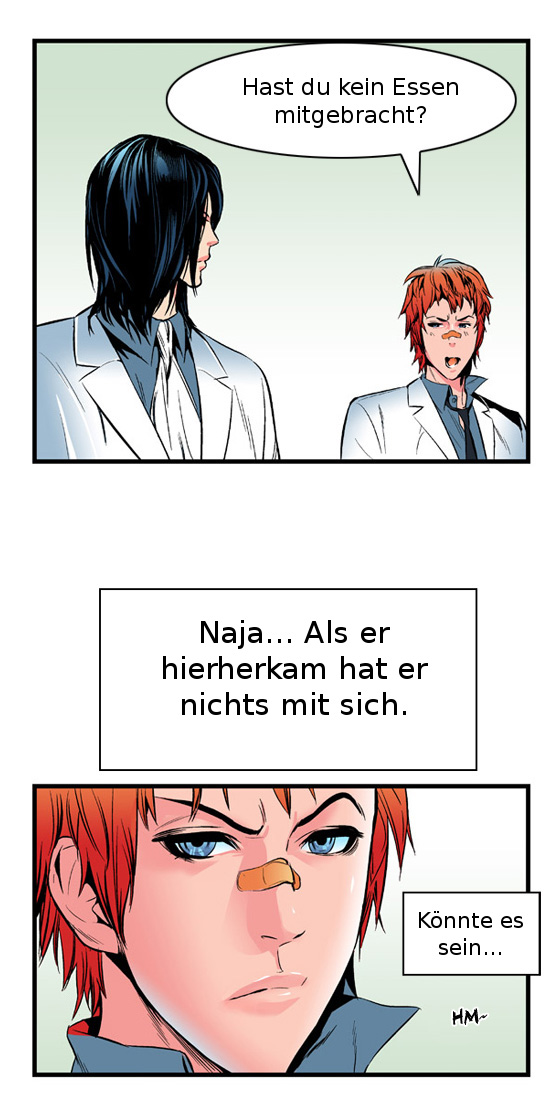 Read Noblesse DE Manga Online
