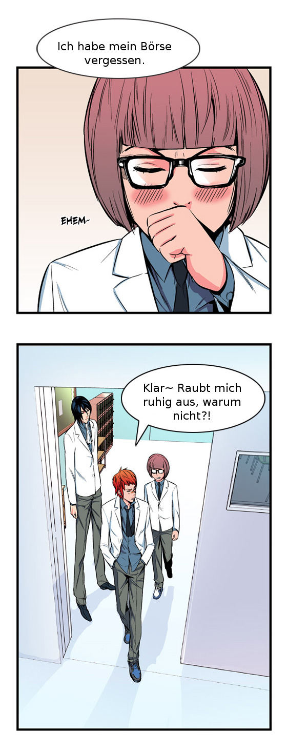 Read Noblesse DE Manga Online