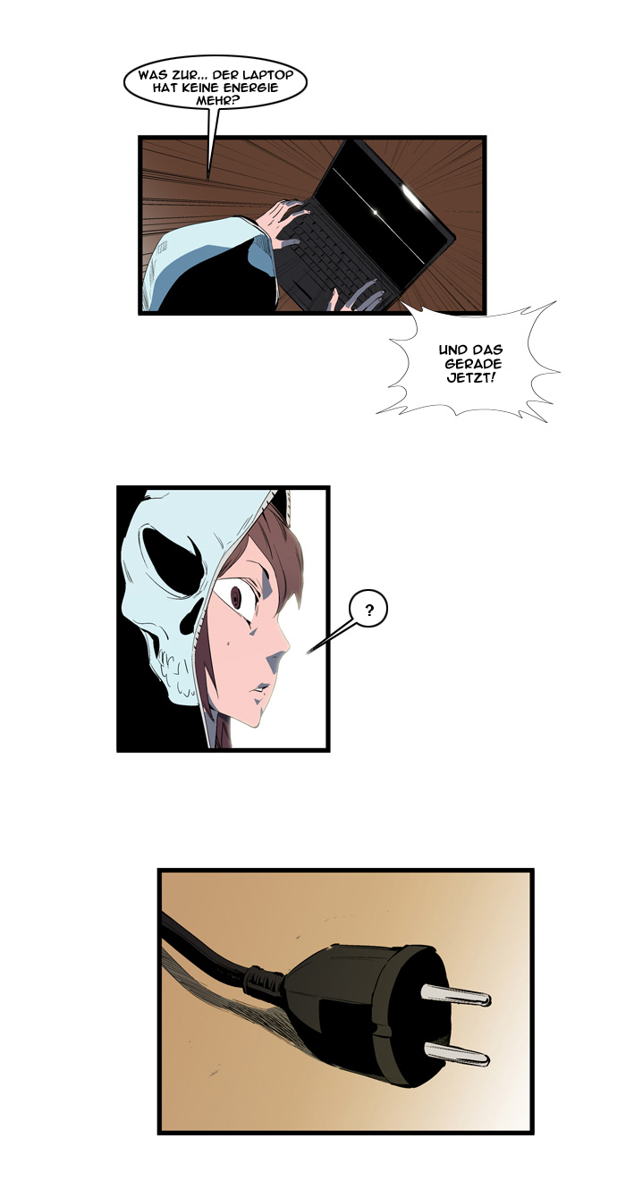 Read Noblesse DE Manga Online