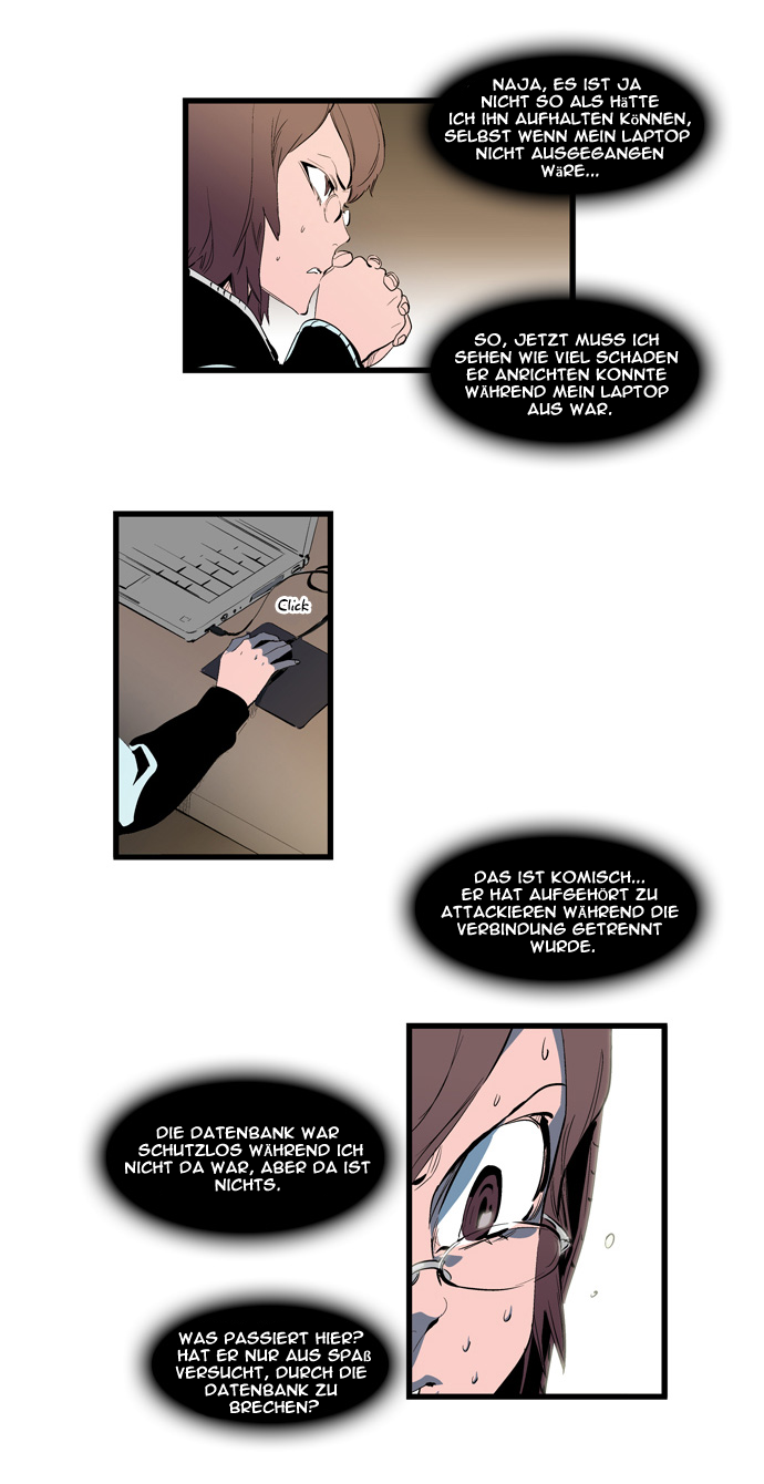 Read Noblesse DE Manga Online