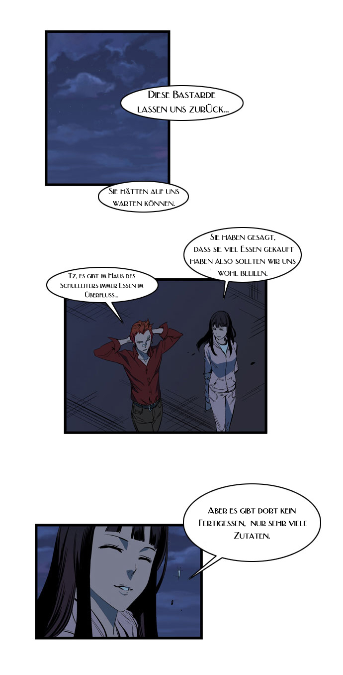 Read Noblesse DE Manga Online