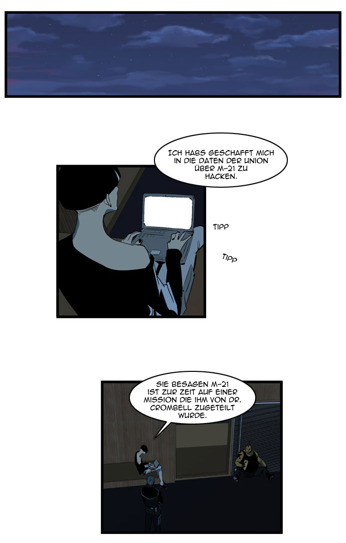Read Noblesse DE Manga Online