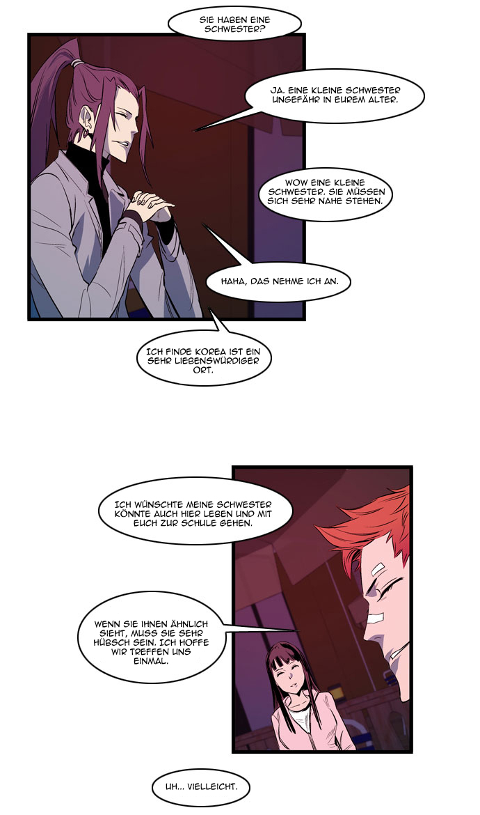 Read Noblesse DE Manga Online