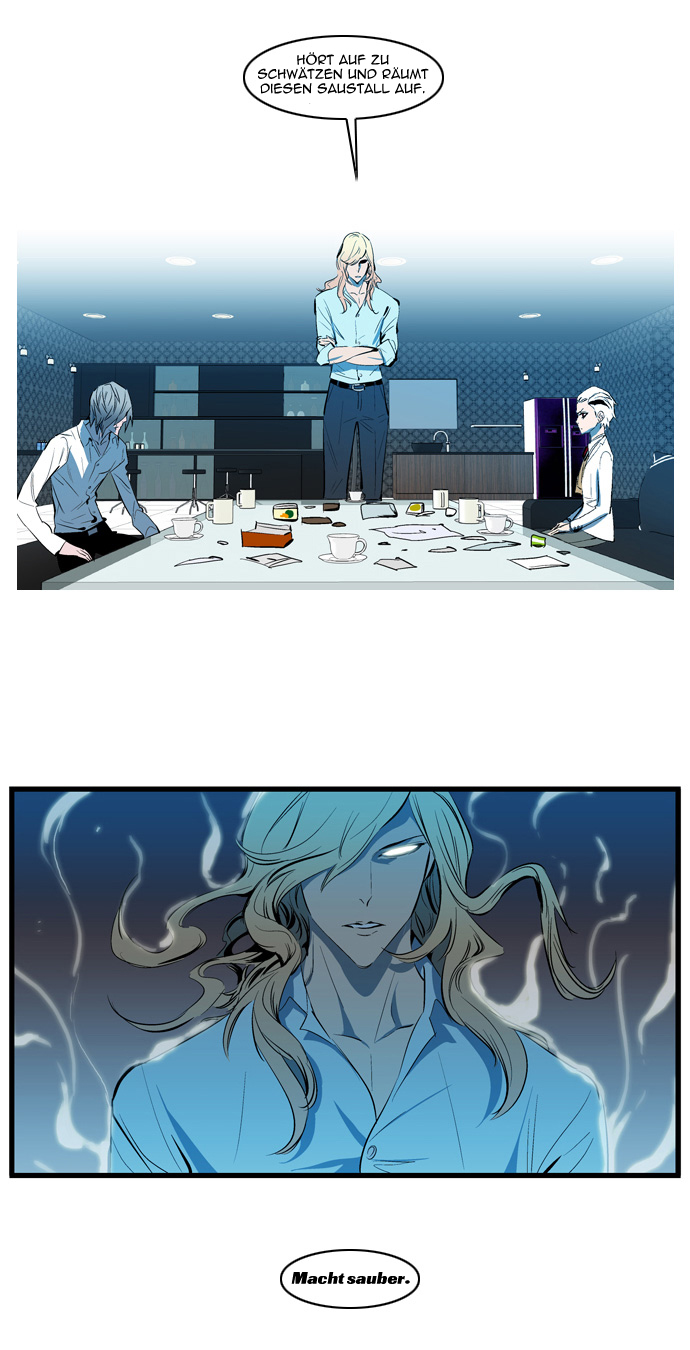 Read Noblesse DE Manga Online