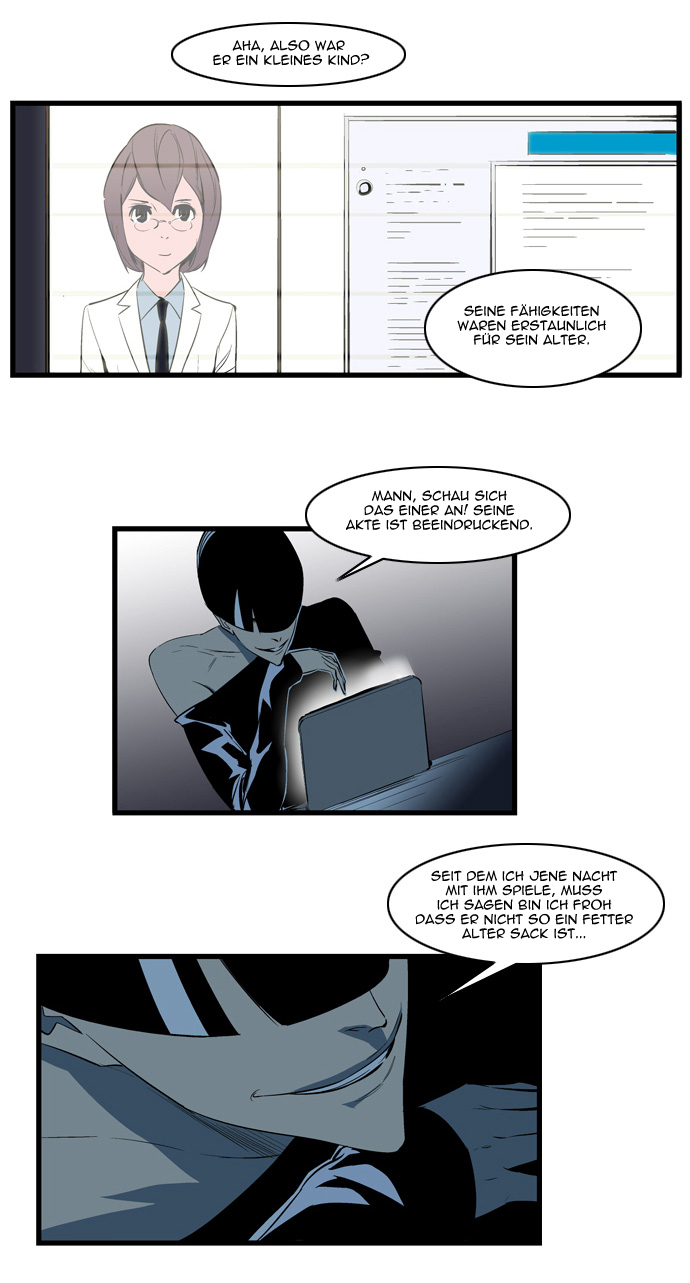 Read Noblesse DE Manga Online