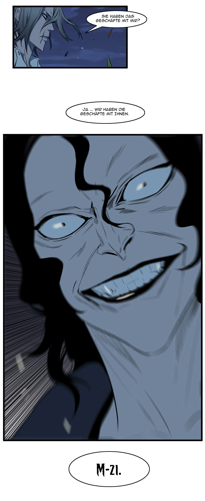 Read Noblesse DE Manga Online