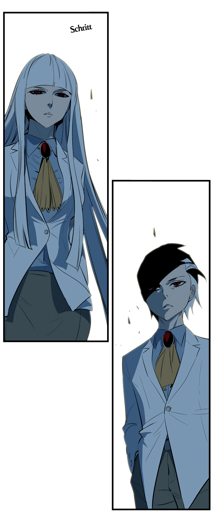 Read Noblesse DE Manga Online