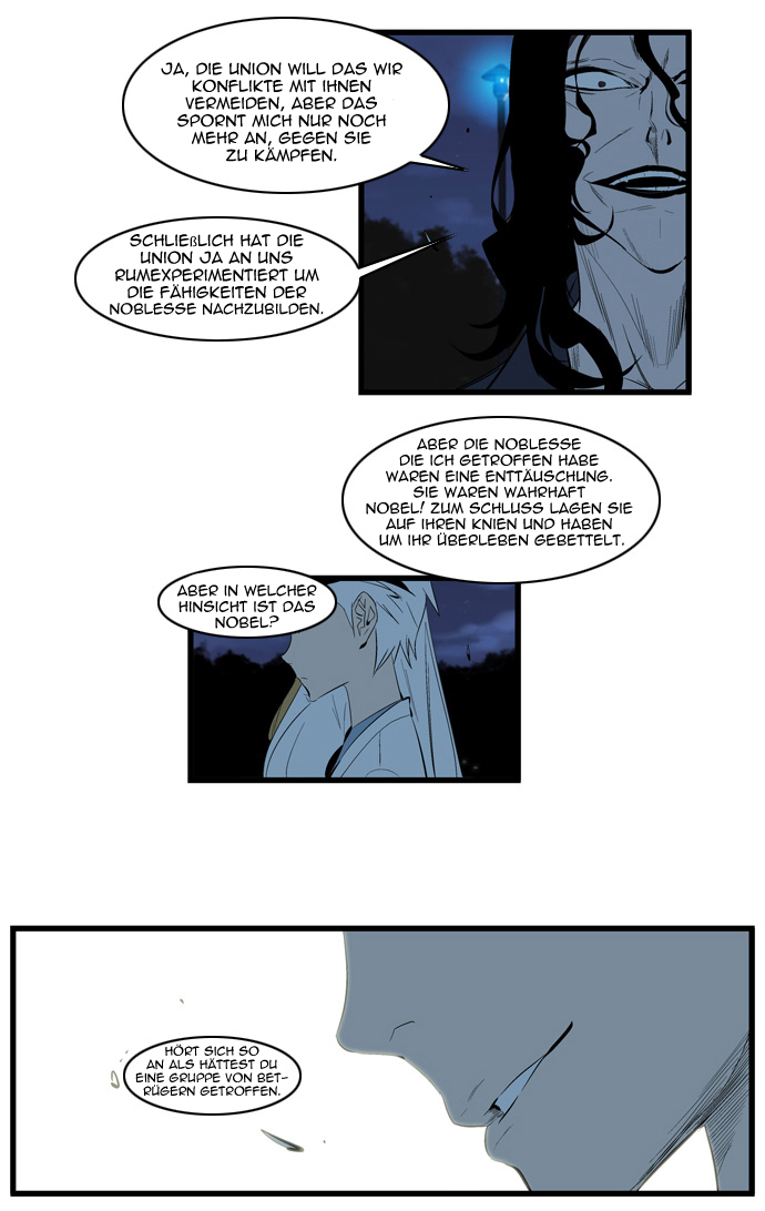 Read Noblesse DE Manga Online