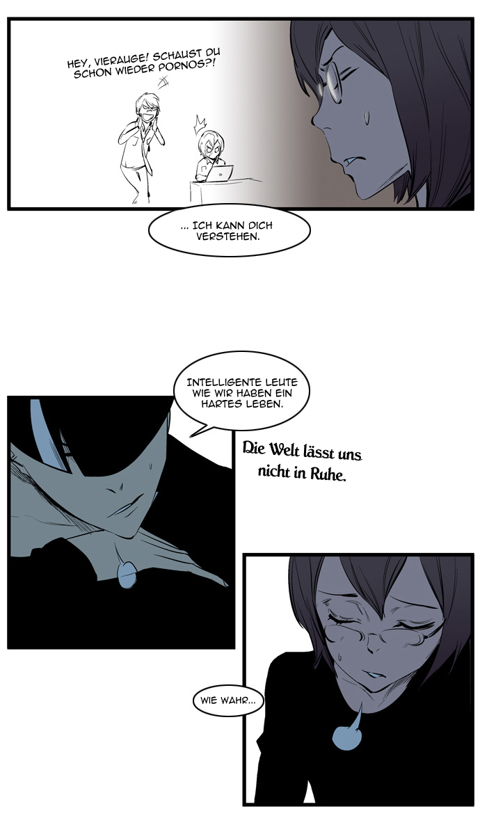 Read Noblesse DE Manga Online