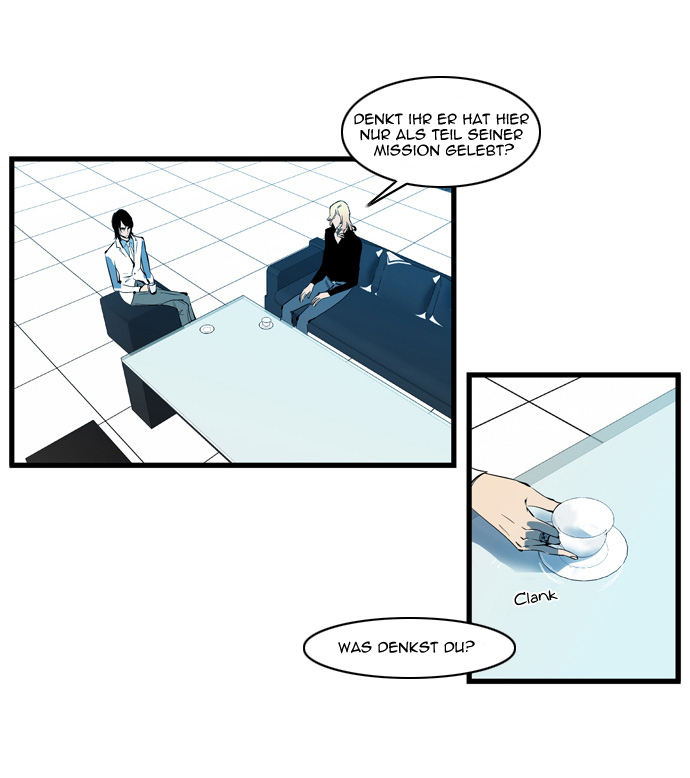 Read Noblesse DE Manga Online