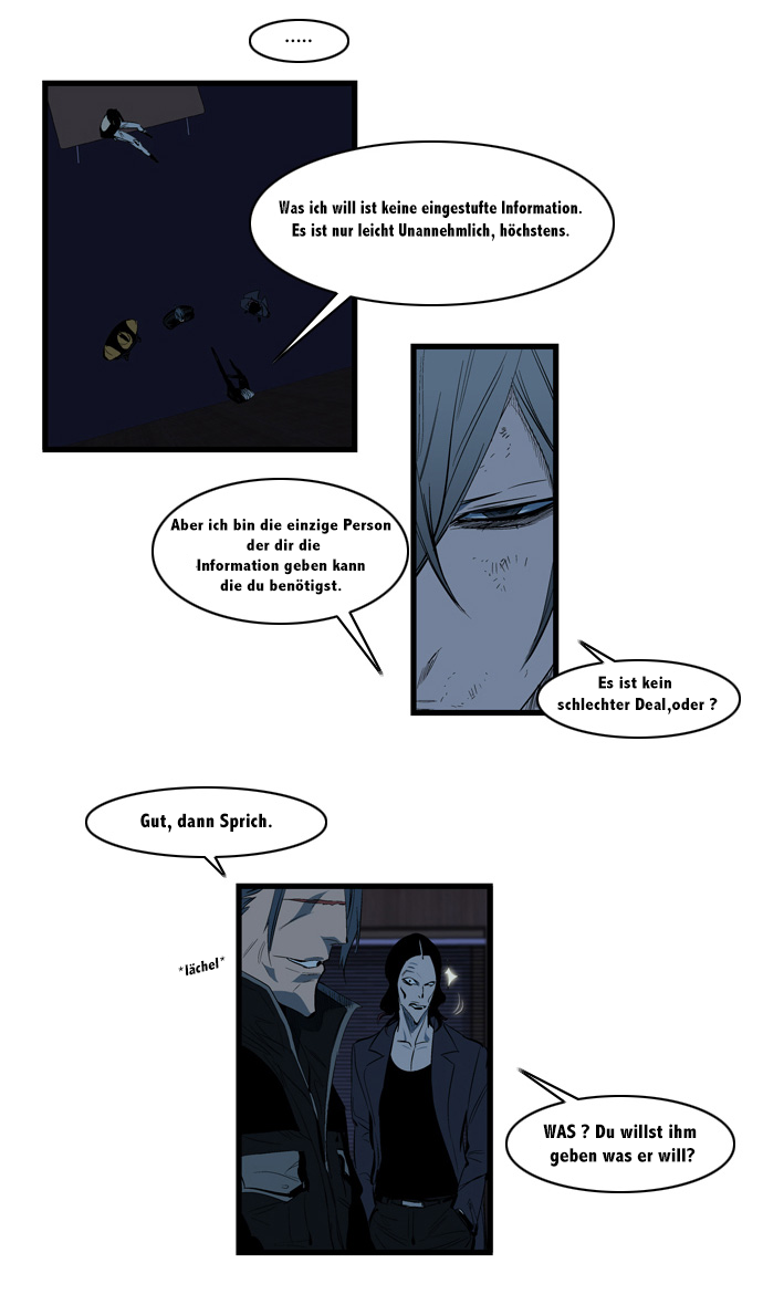 Read Noblesse DE Manga Online