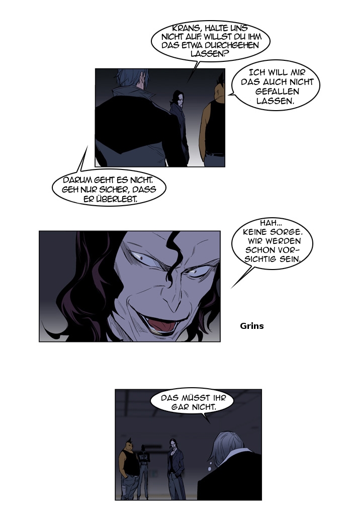 Read Noblesse DE Manga Online