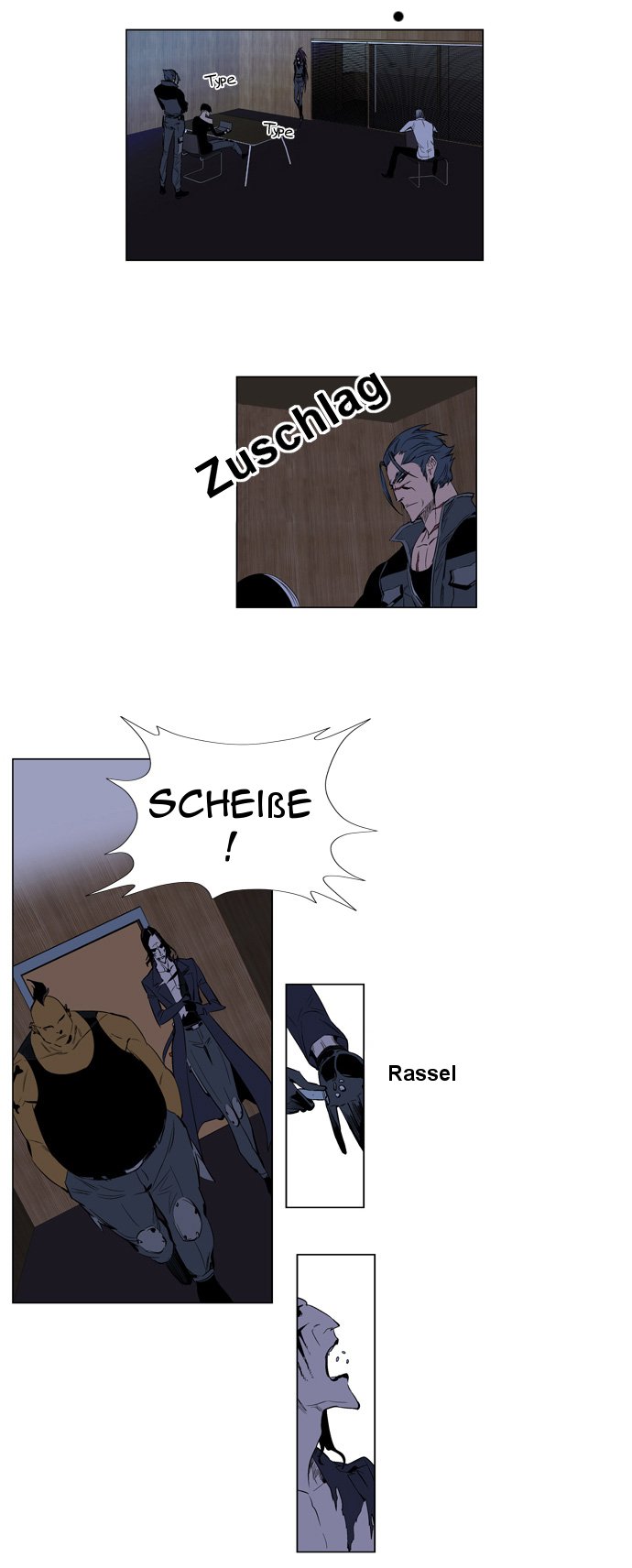 Read Noblesse DE Manga Online