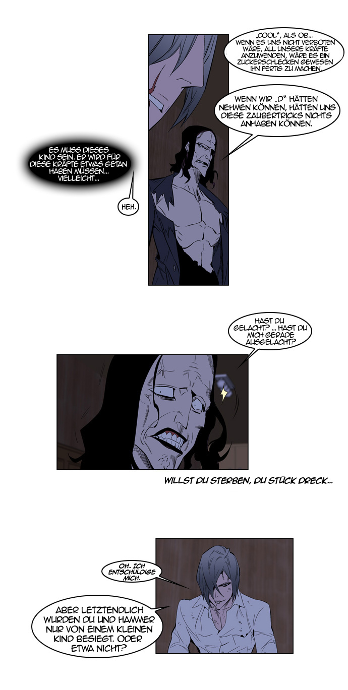 Read Noblesse DE Manga Online