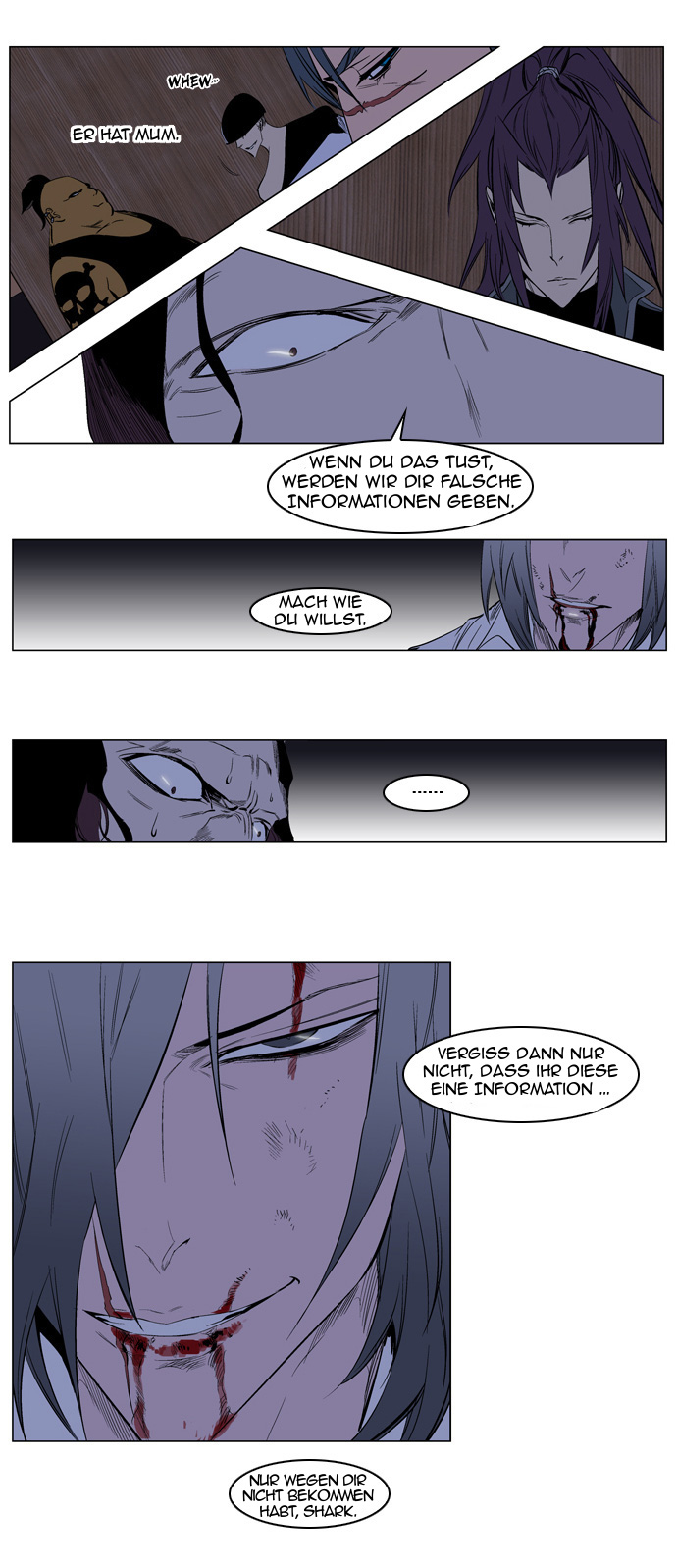 Read Noblesse DE Manga Online
