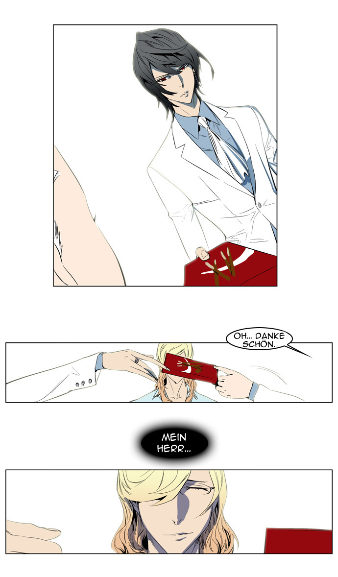 Read Noblesse DE Manga Online