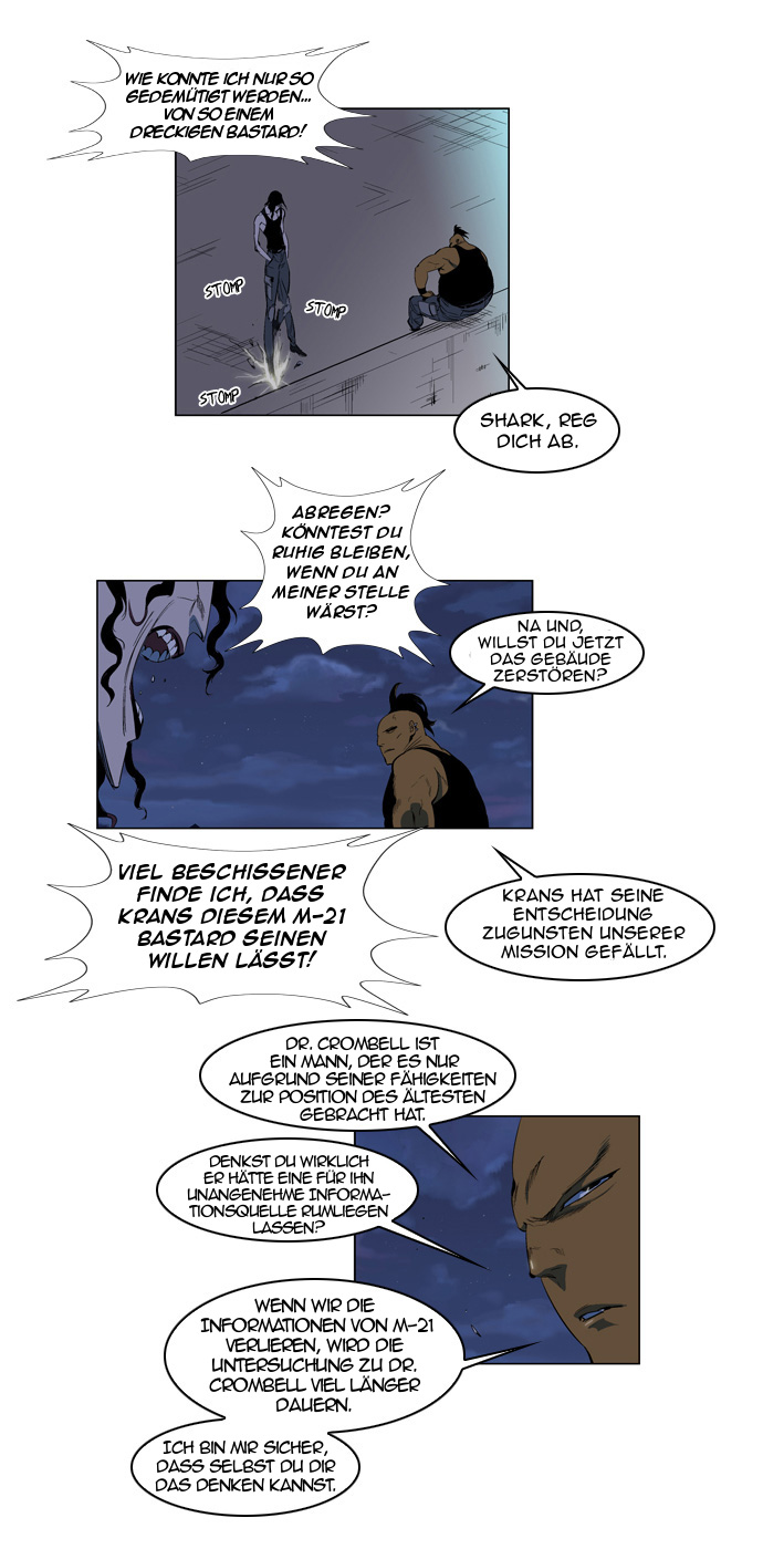 Read Noblesse DE Manga Online